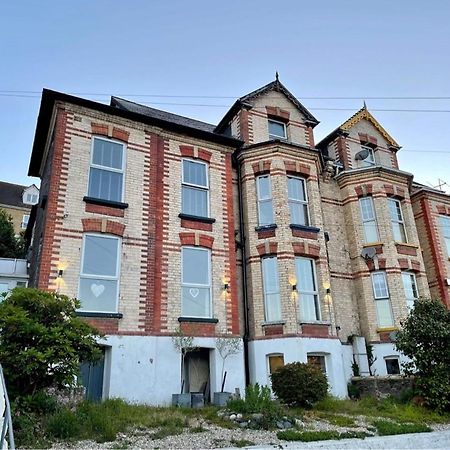 The Devonshire Villa Ilfracombe Bagian luar foto