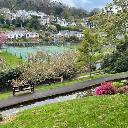 The Devonshire Villa Ilfracombe Bagian luar foto