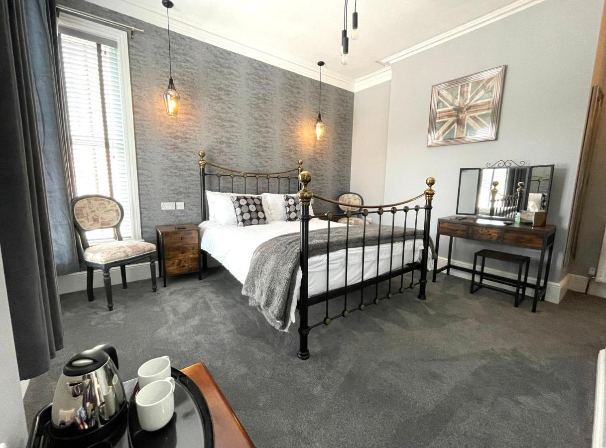 The Devonshire Villa Ilfracombe Bagian luar foto