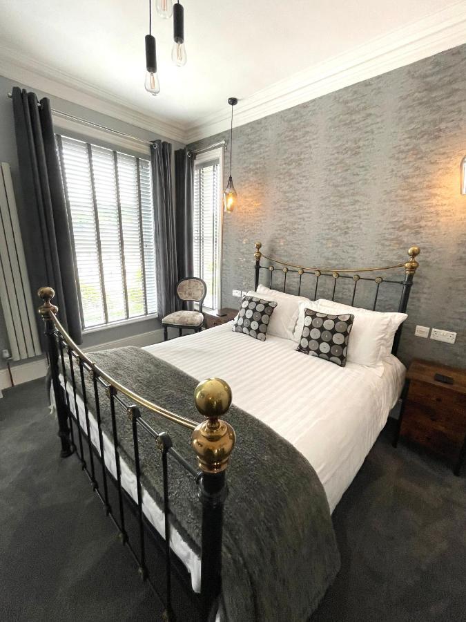 The Devonshire Villa Ilfracombe Bagian luar foto