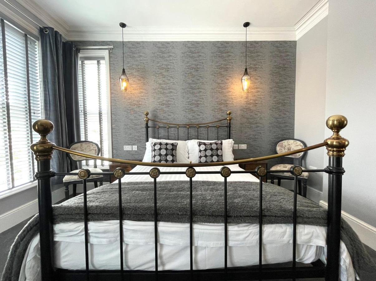 The Devonshire Villa Ilfracombe Bagian luar foto