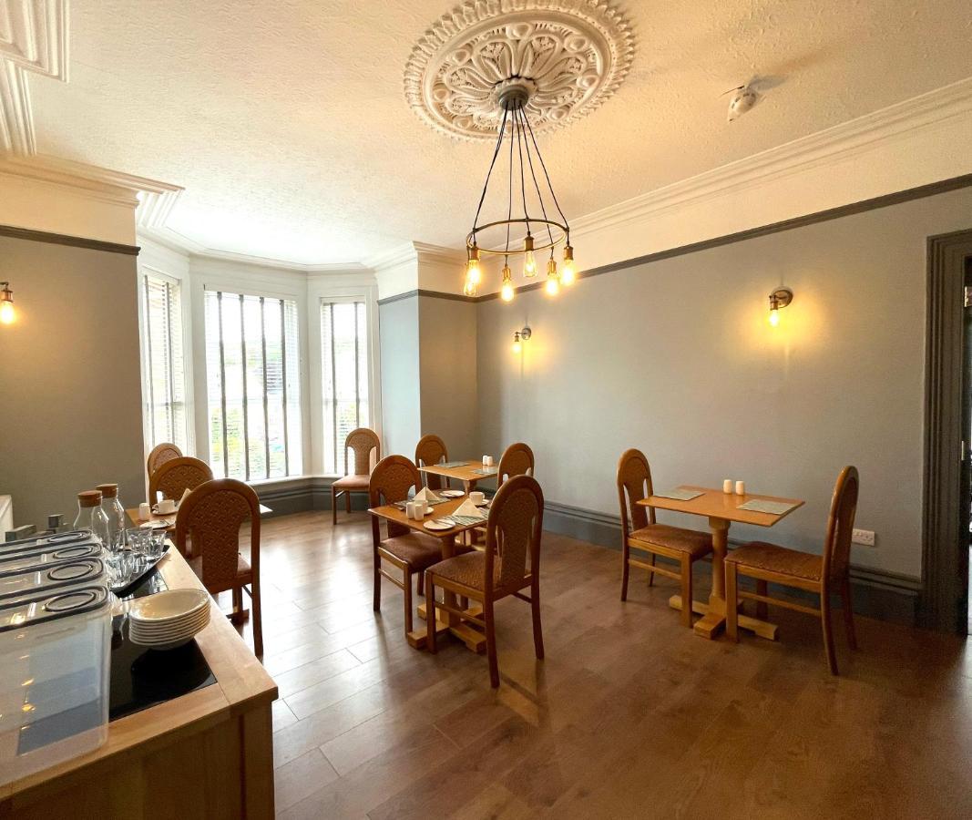 The Devonshire Villa Ilfracombe Bagian luar foto