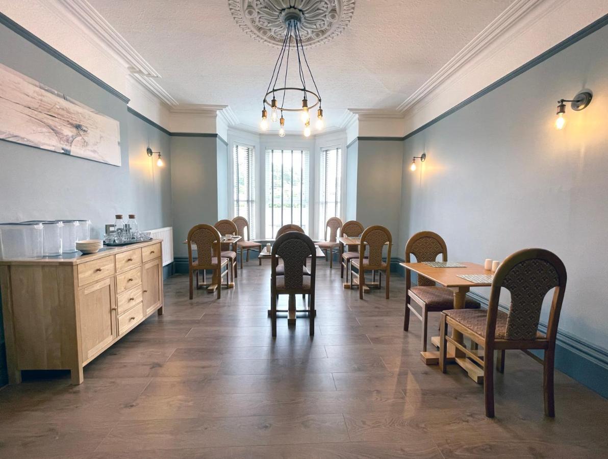 The Devonshire Villa Ilfracombe Bagian luar foto