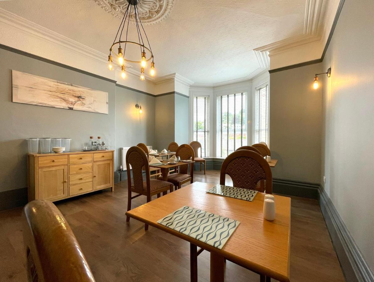 The Devonshire Villa Ilfracombe Bagian luar foto