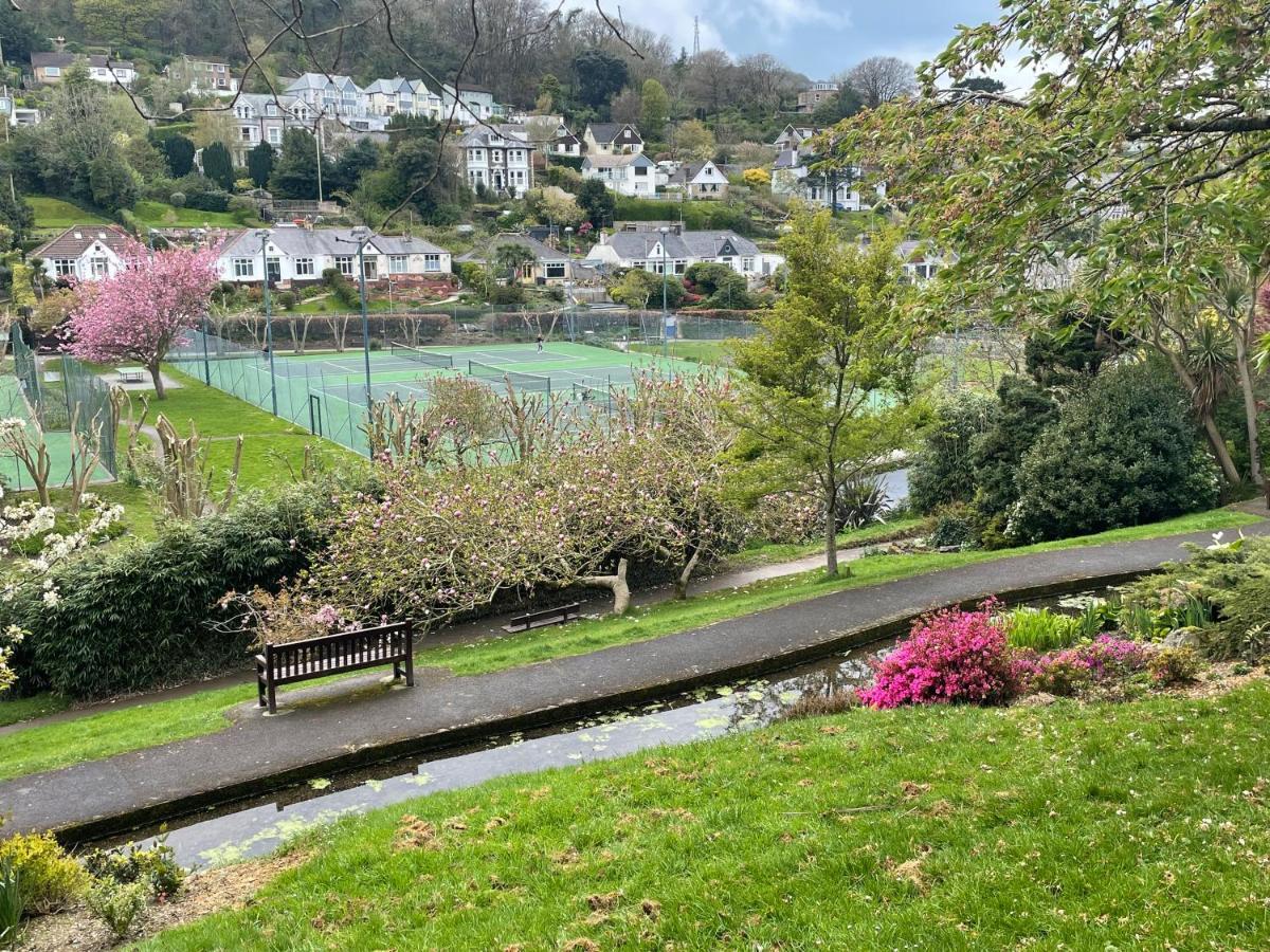 The Devonshire Villa Ilfracombe Bagian luar foto