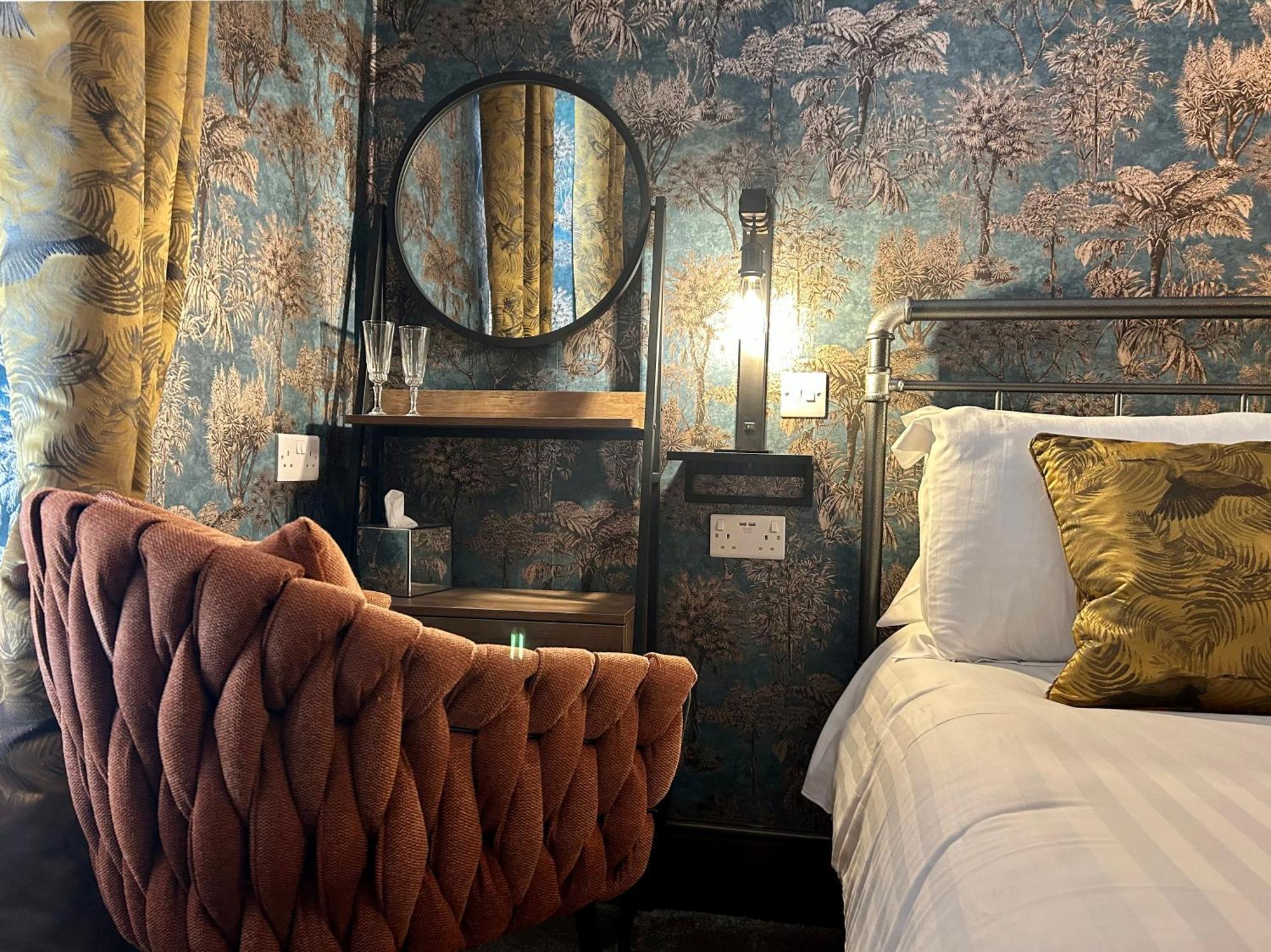The Devonshire Villa Ilfracombe Bagian luar foto